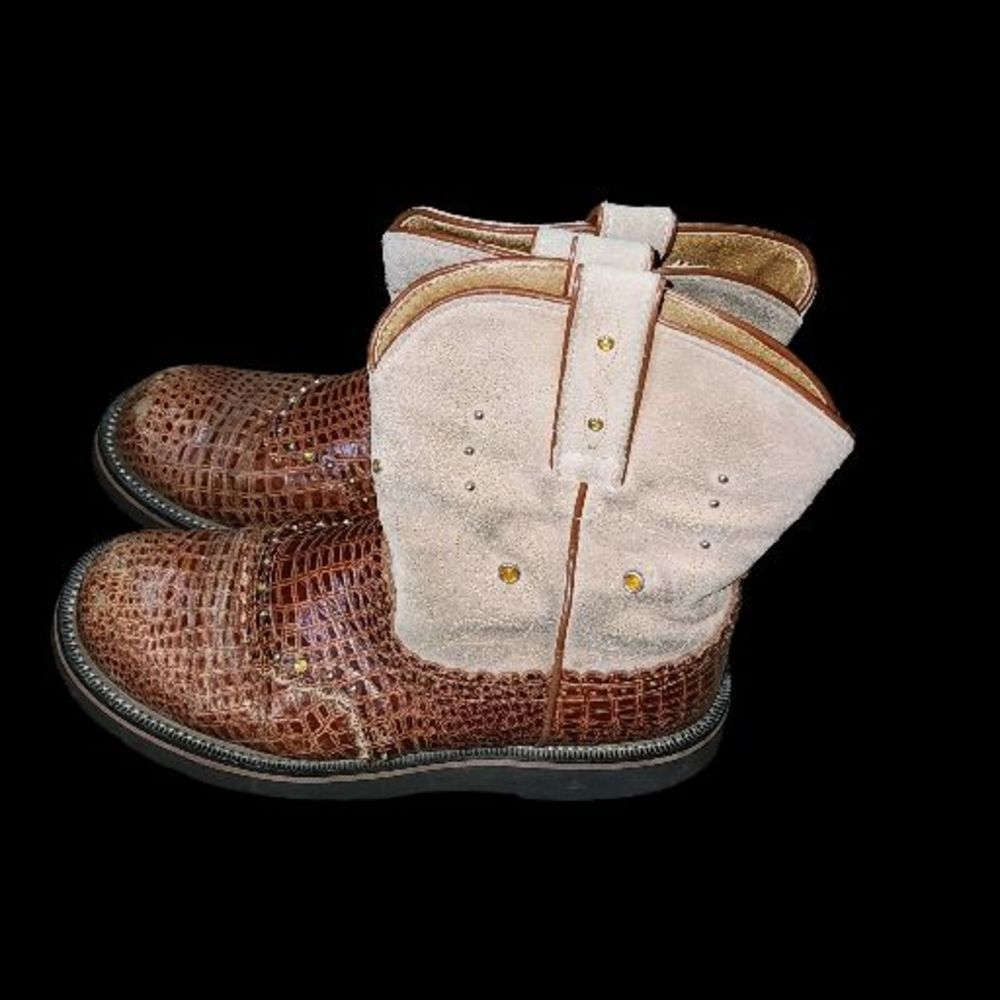 Ariat women's boots size 7 1/2